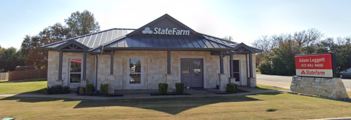 Adam Leggett – State Farm Insurance Agent